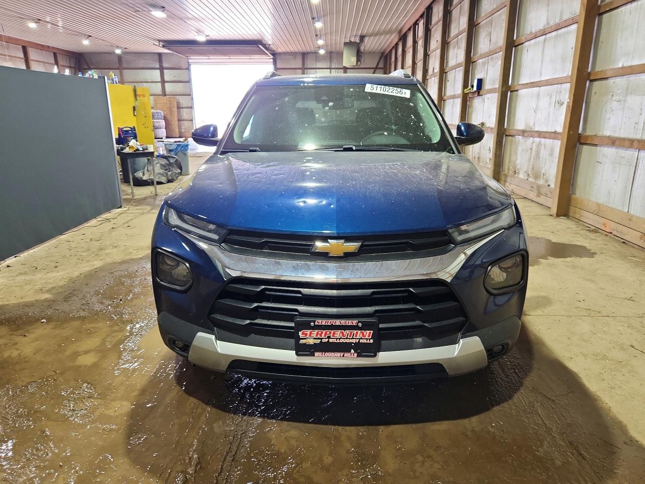 Chevrolet Trailblaze Lt