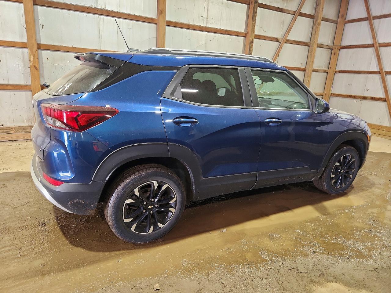 Chevrolet Trailblaze Lt