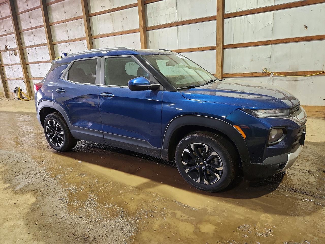 Chevrolet Trailblaze Lt
