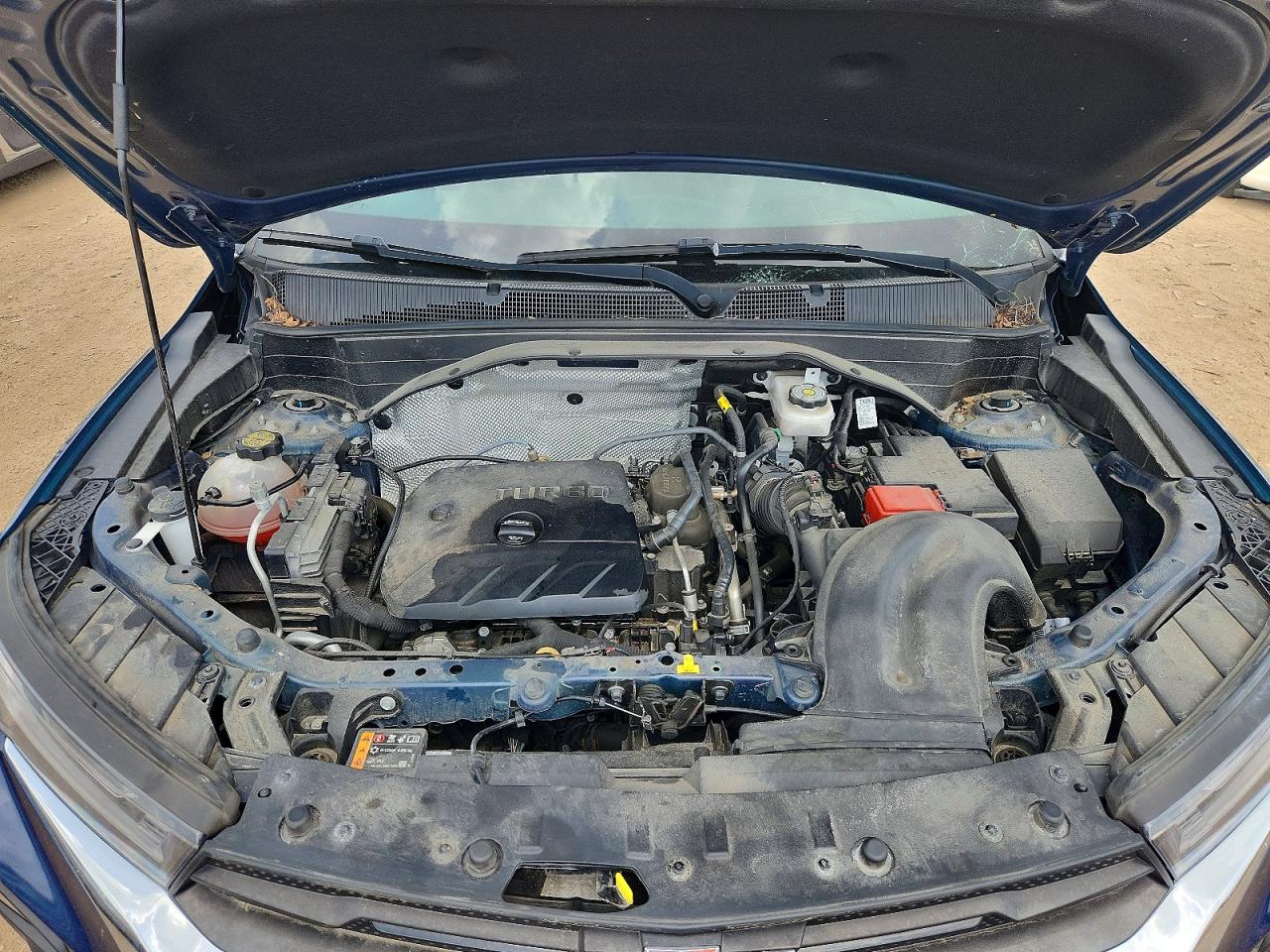 Chevrolet Trailblaze Lt