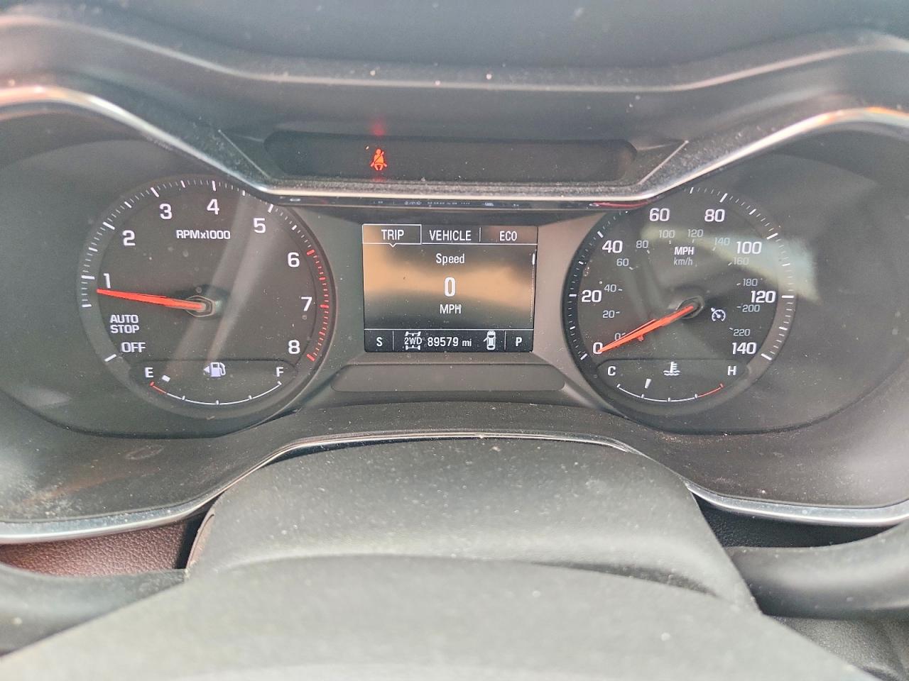 Chevrolet Trailblaze Lt