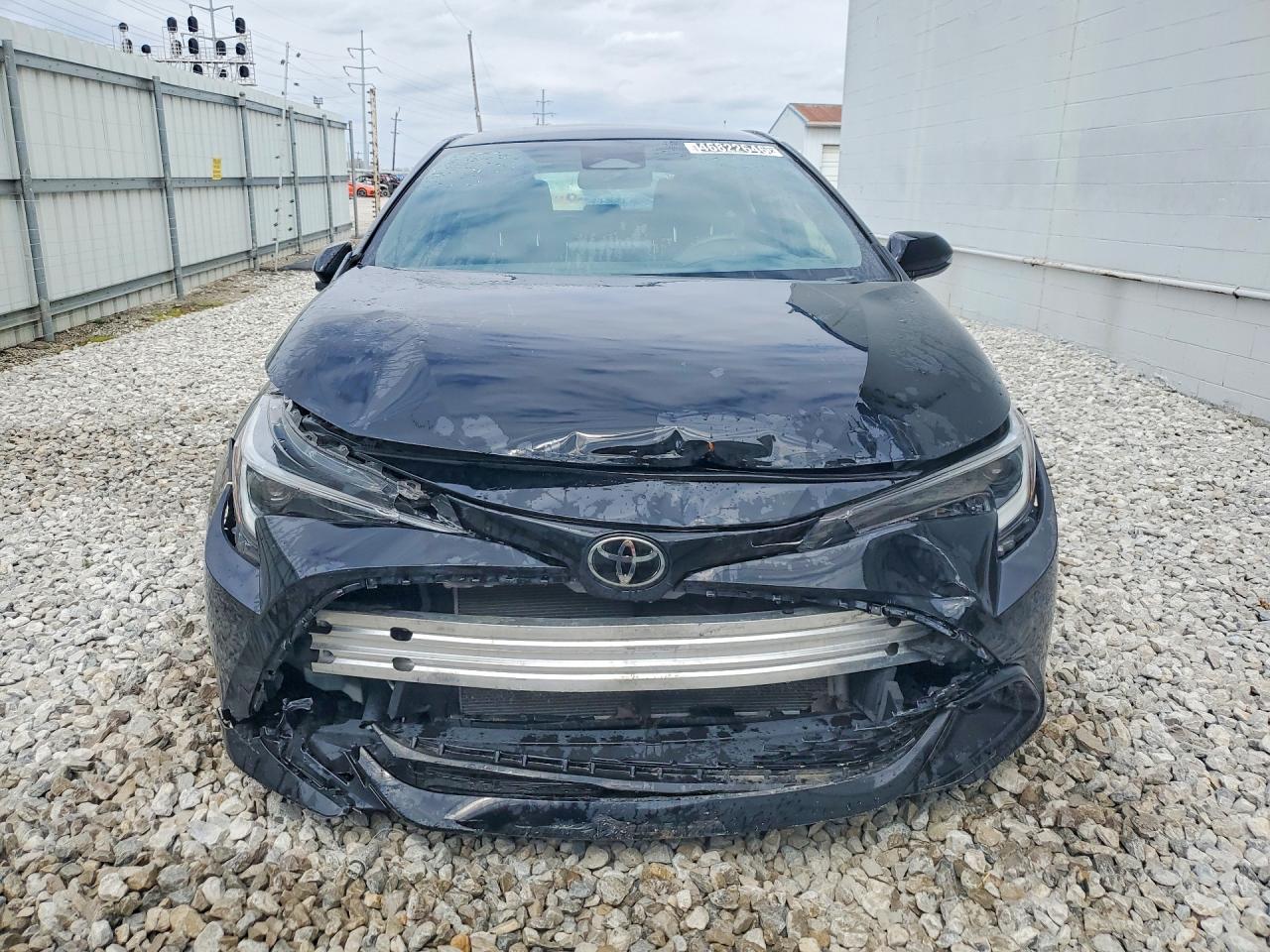 Toyota Corolla Se