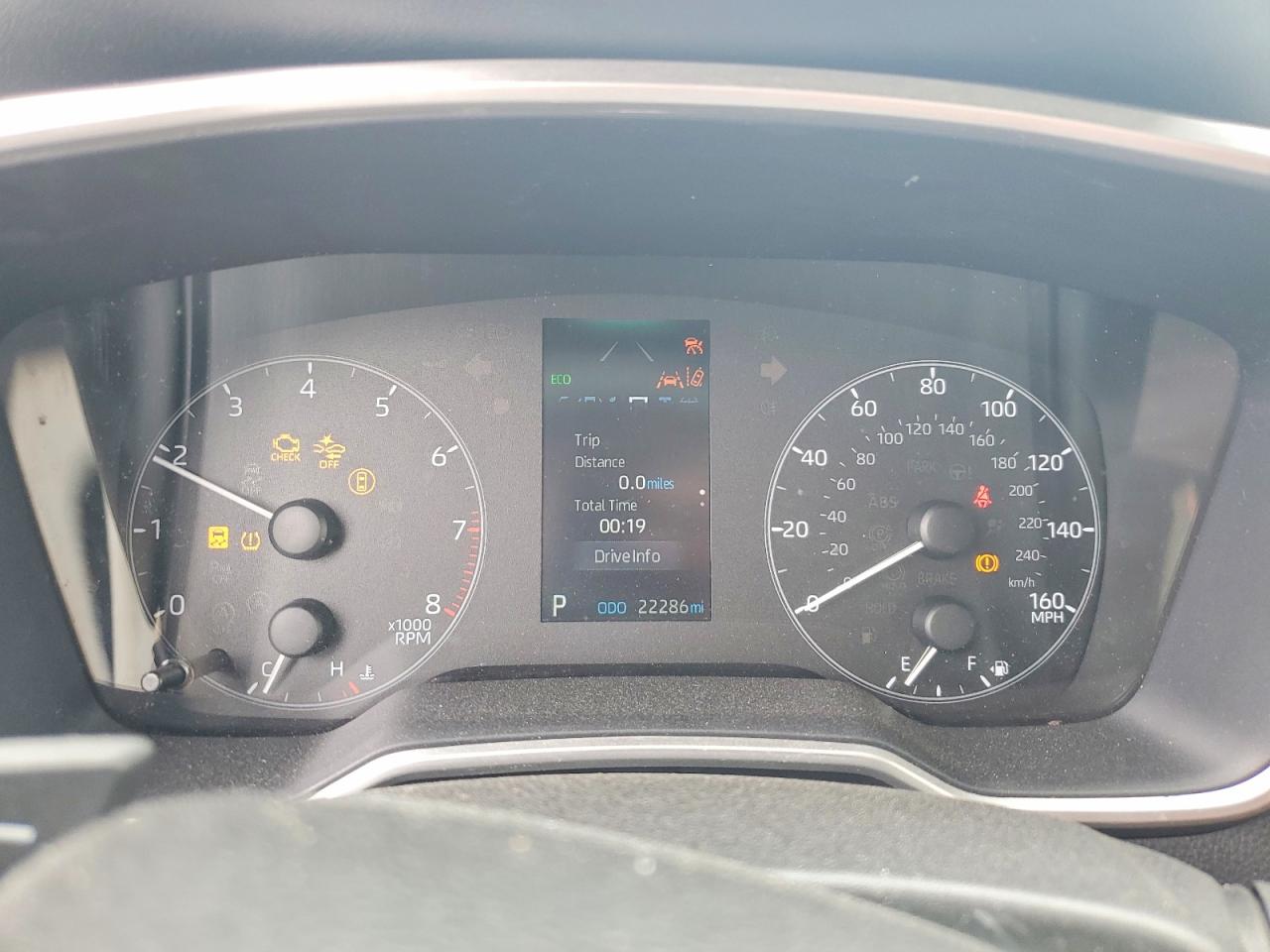 Toyota Corolla Se