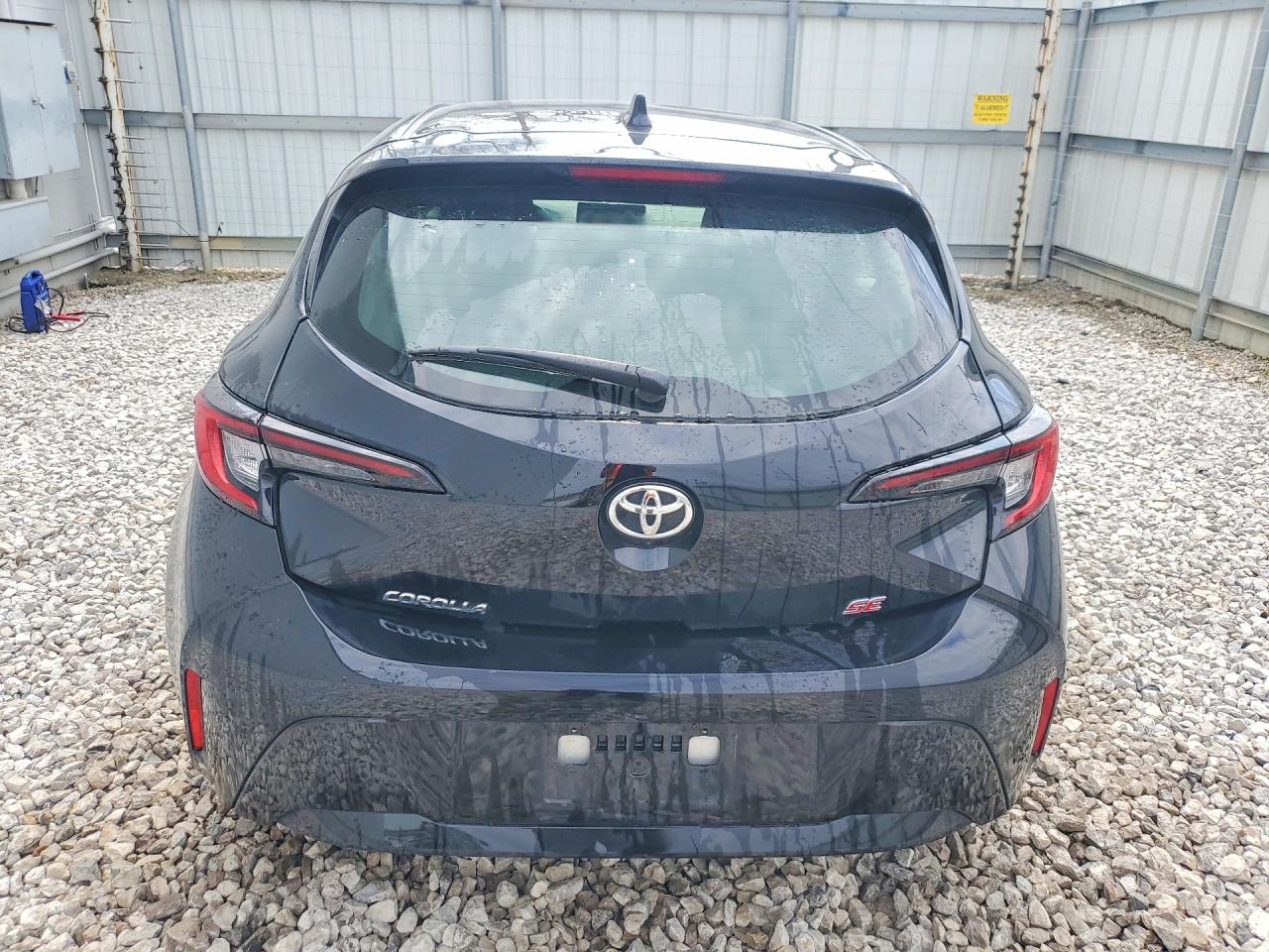 Toyota Corolla Se