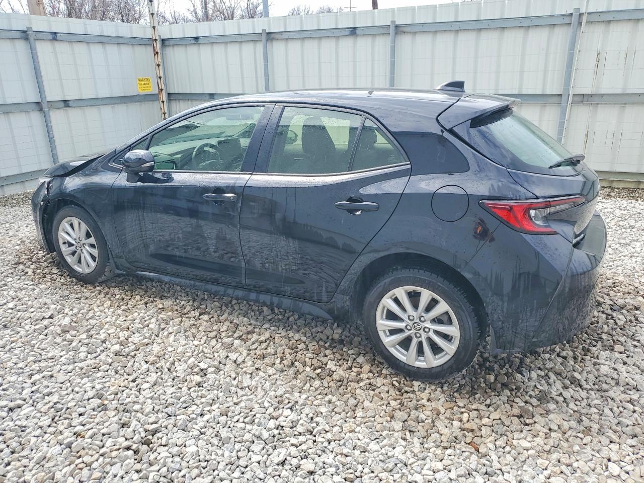 Toyota Corolla Se