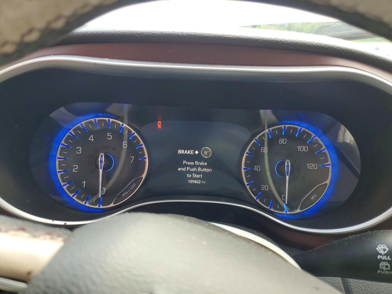 Chrysler Pacifica Limited