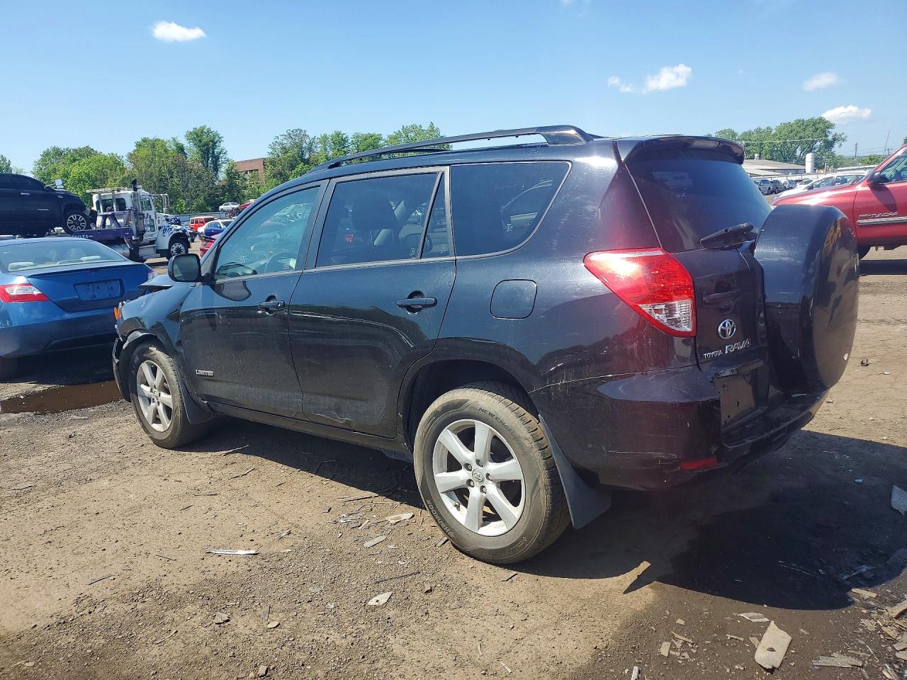 Toyota RAV4 Limited