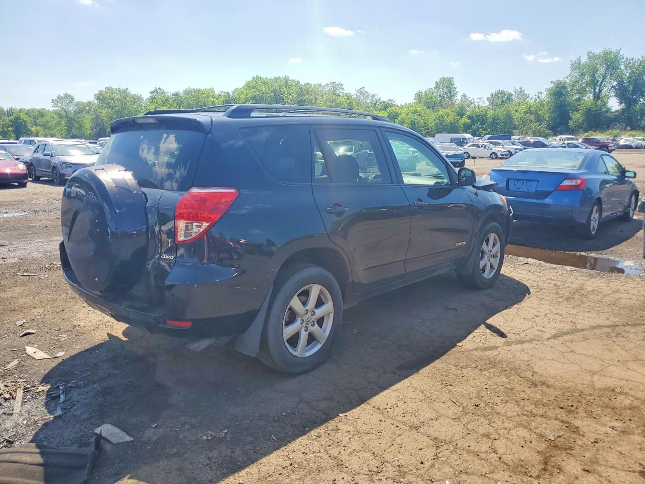 Toyota RAV4 Limited