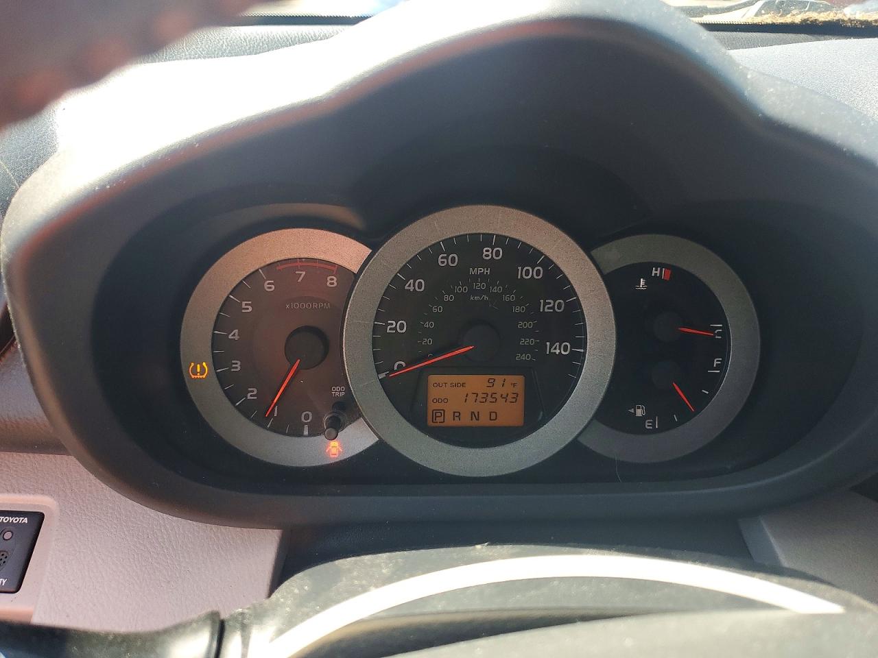 Toyota RAV4 Limited