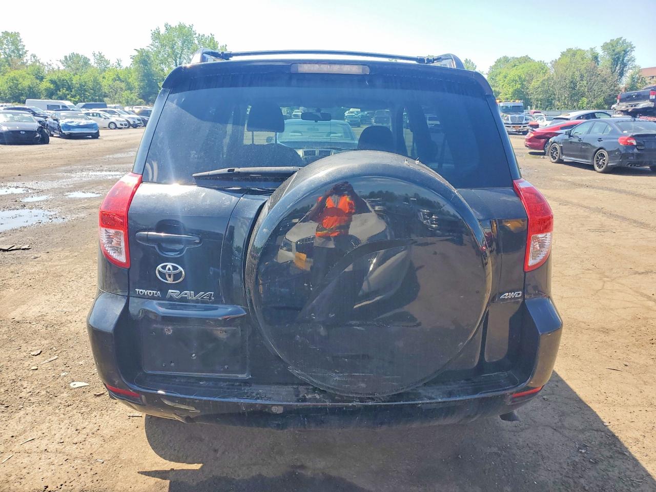 Toyota RAV4 Limited