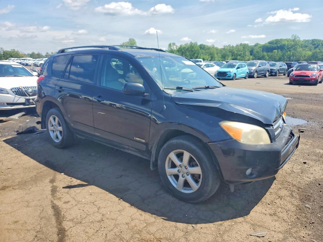 Toyota RAV4 Limited