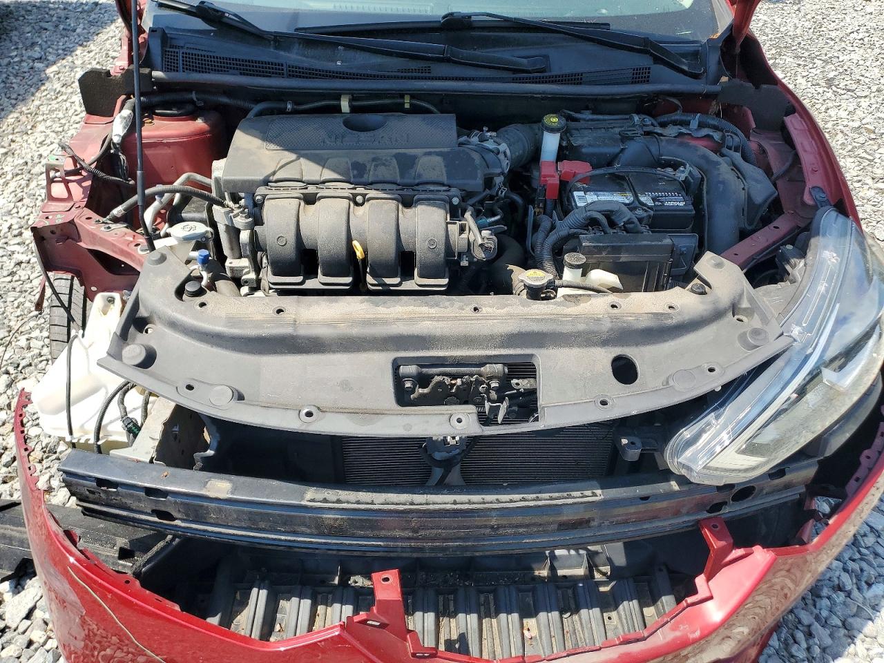 Nissan Sentra Sv