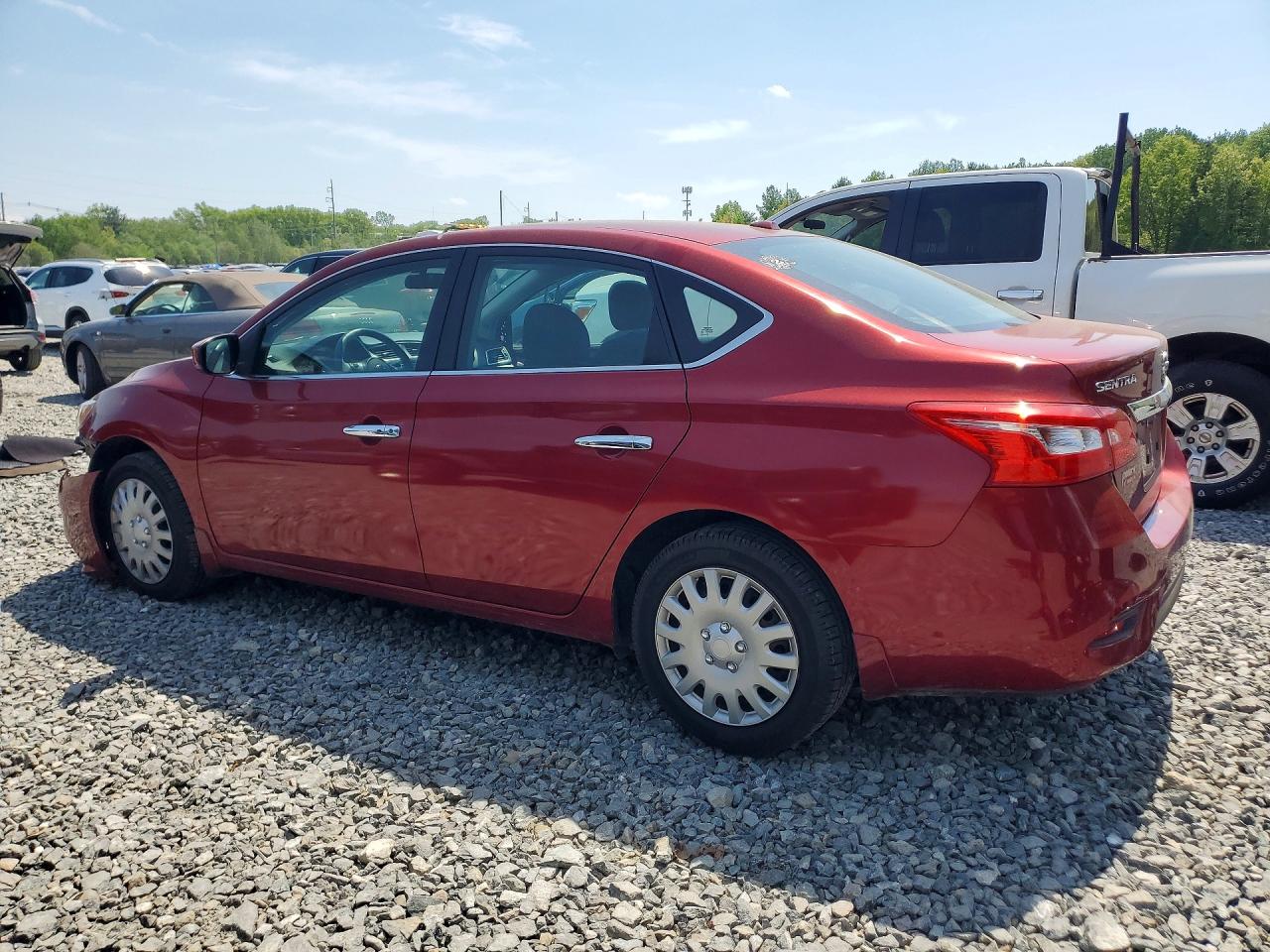 Nissan Sentra Sv