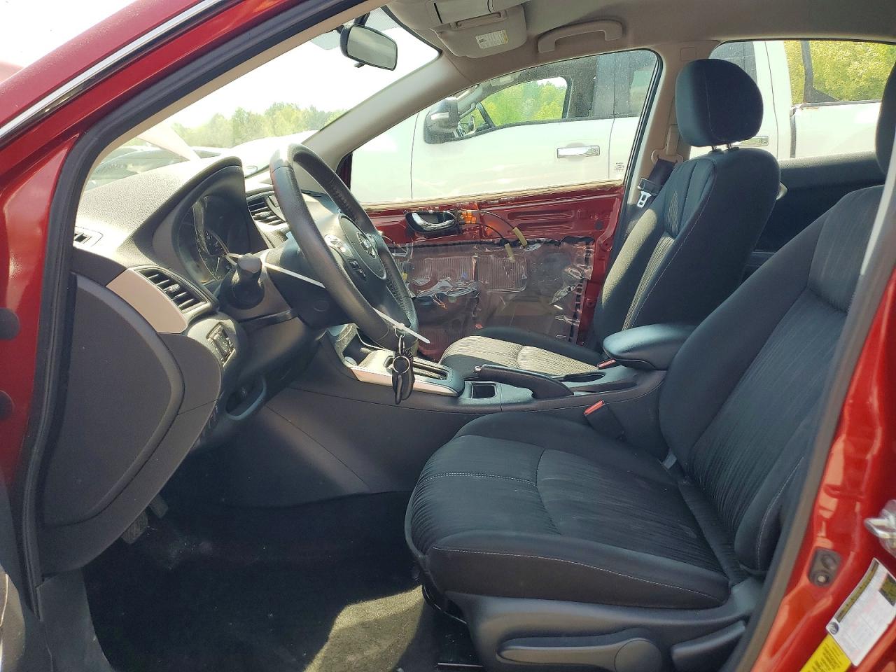 Nissan Sentra Sv