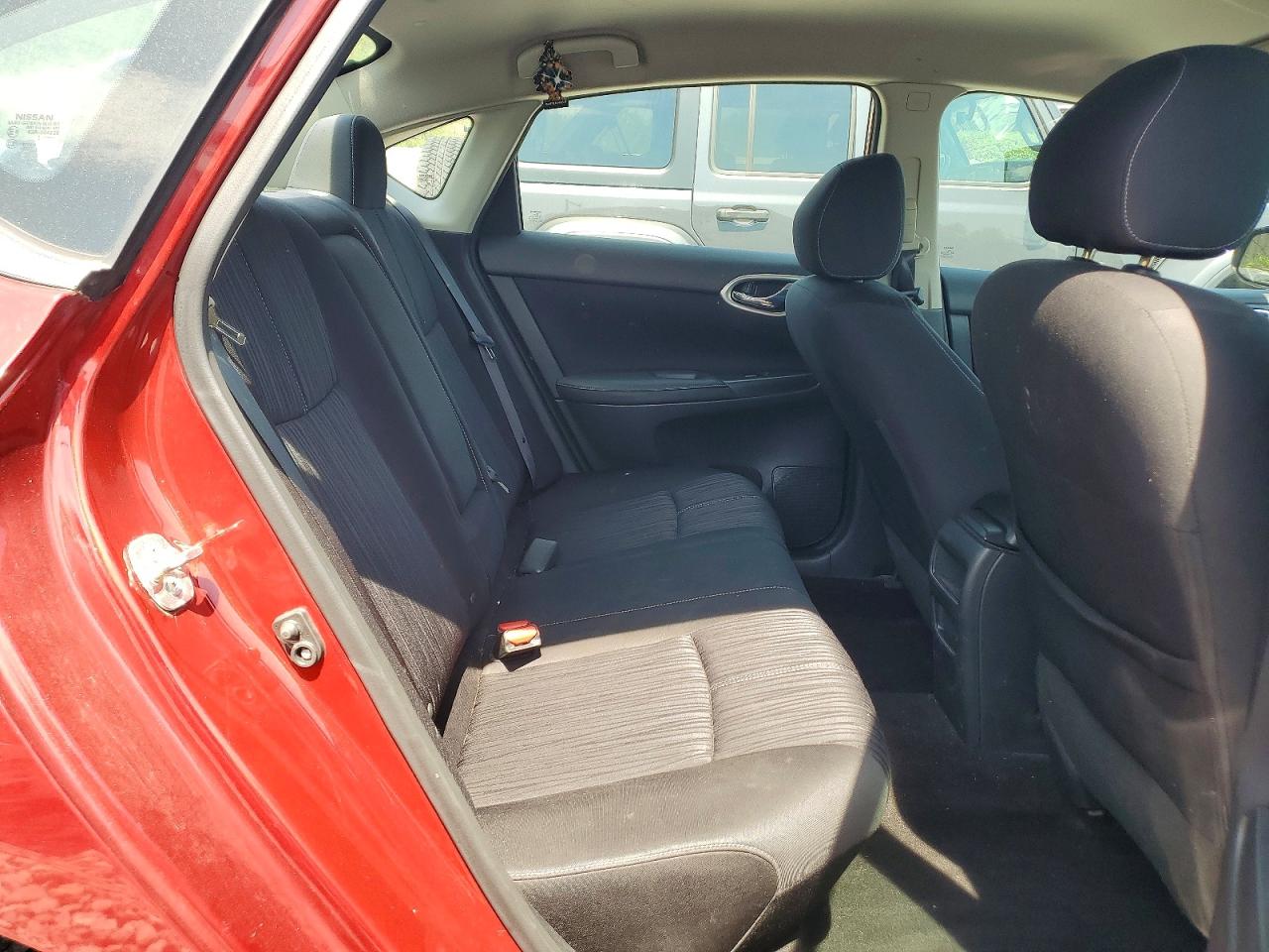 Nissan Sentra Sv