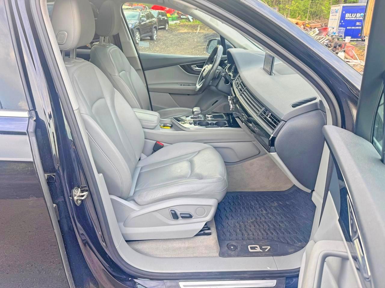 Audi Q7 Premium Plus