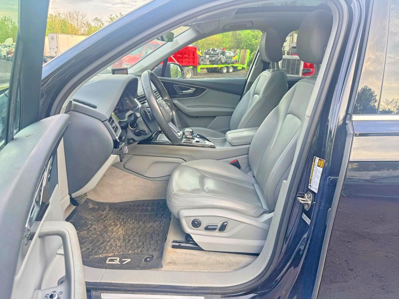 Audi Q7 Premium Plus