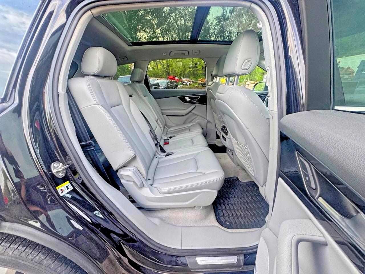 Audi Q7 Premium Plus