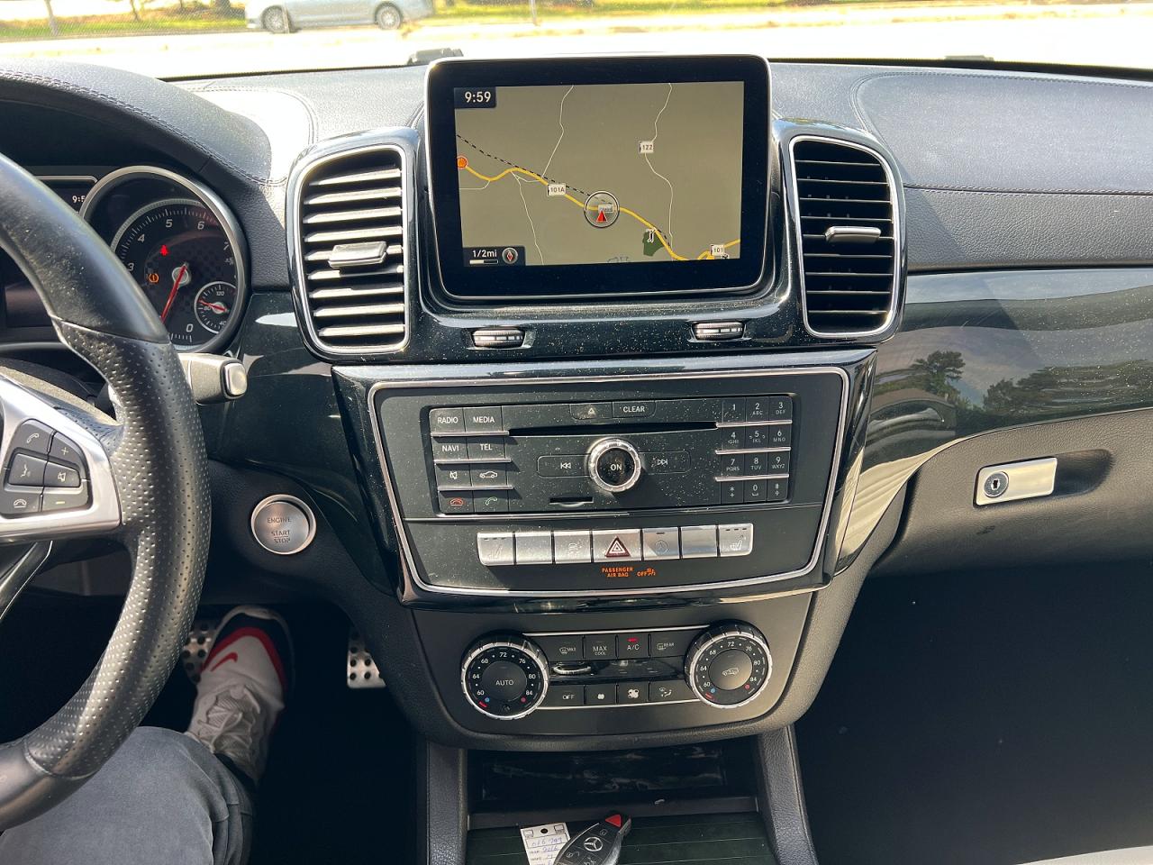 Mercedes-Benz GLE 450 4matic