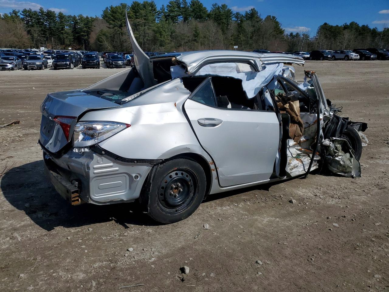 Toyota Corolla Le