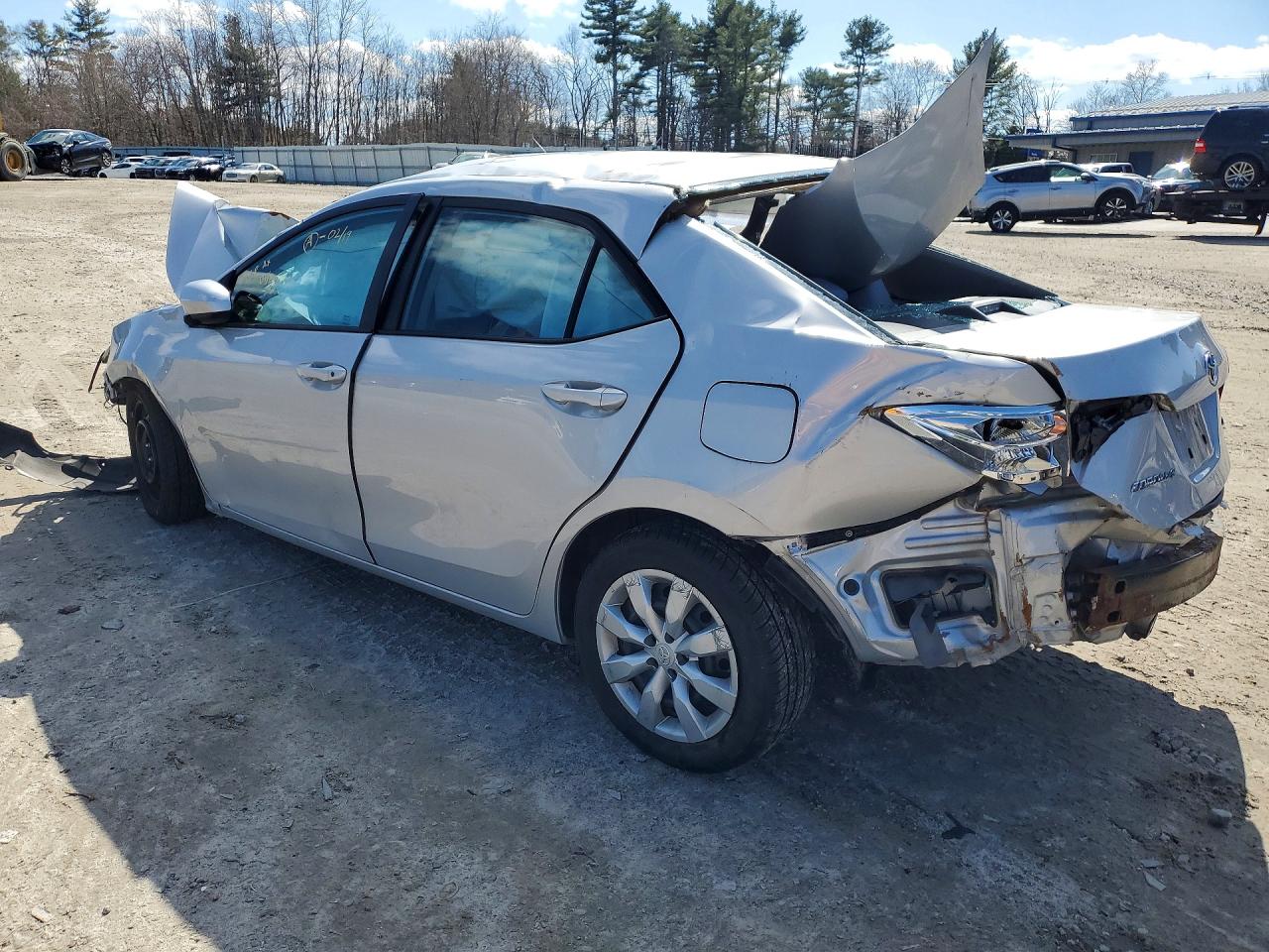 Toyota Corolla Le