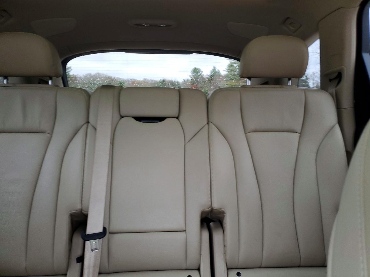 Audi Q7 Premium Plus