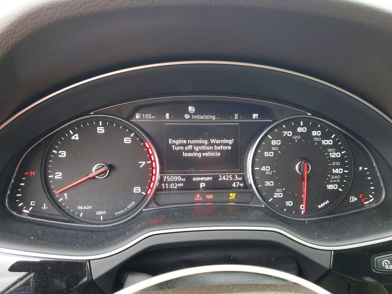 Audi Q7 Premium Plus