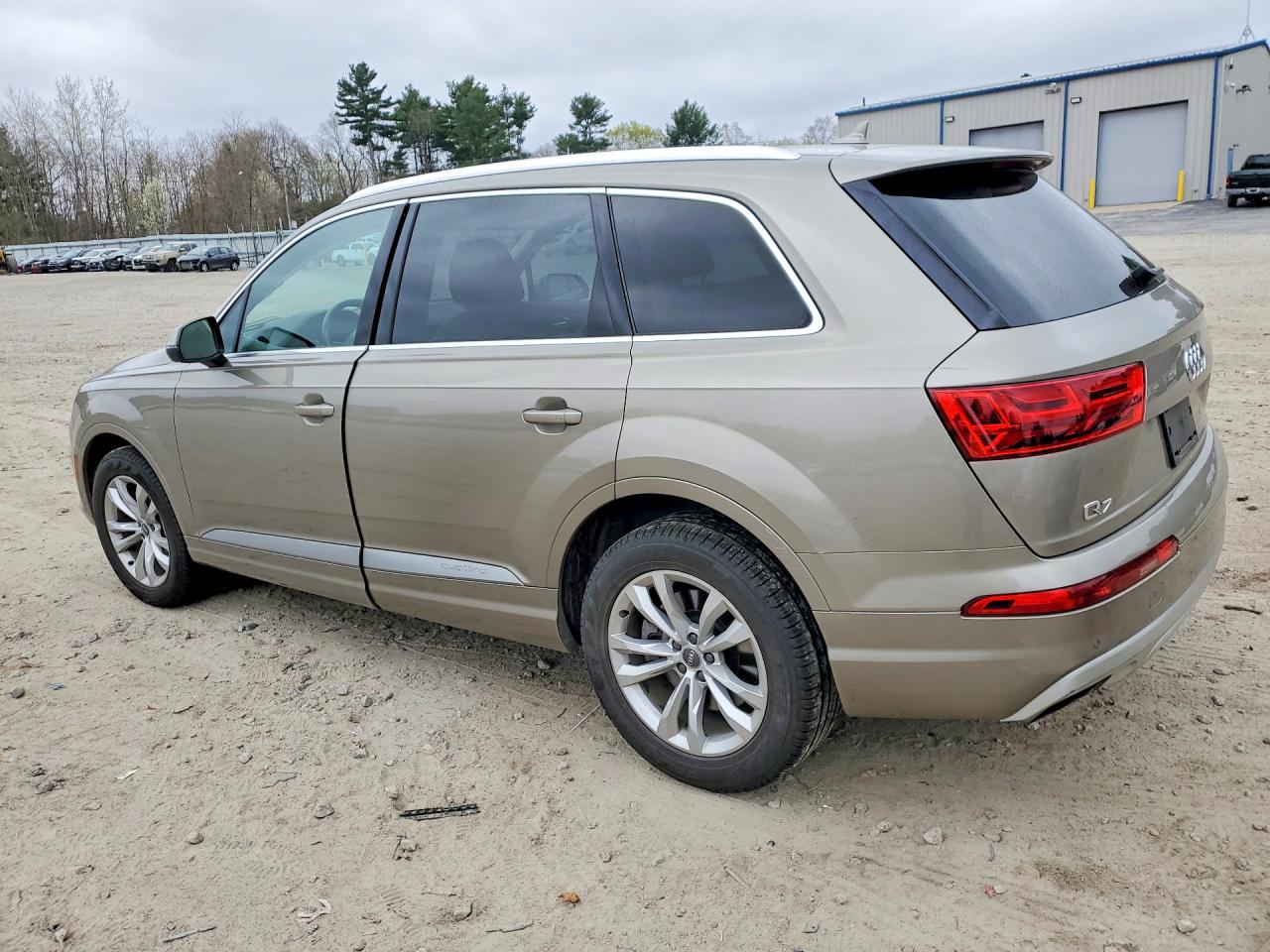 Audi Q7 Premium Plus