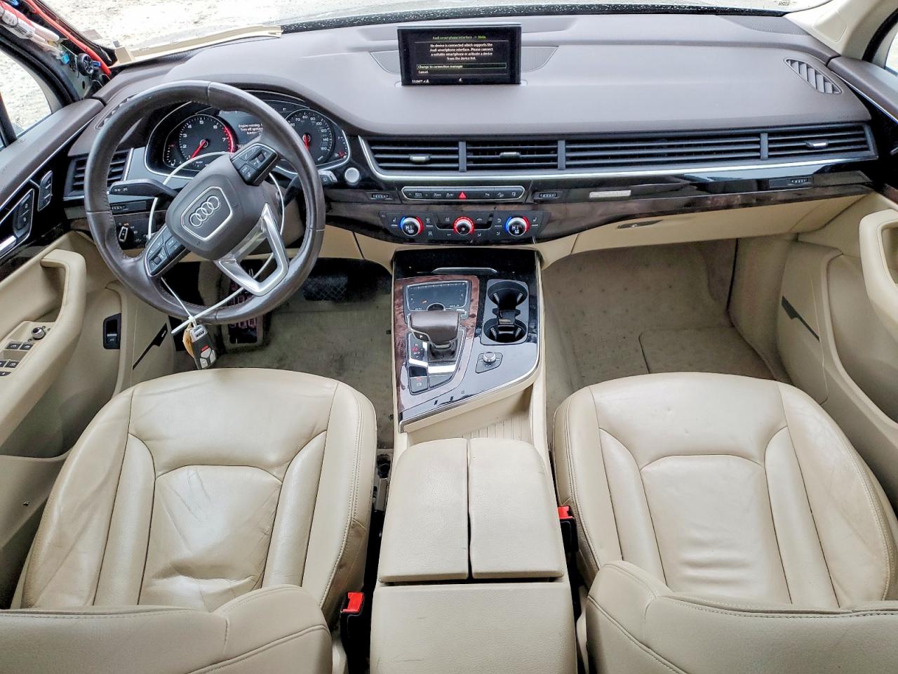 Audi Q7 Premium Plus
