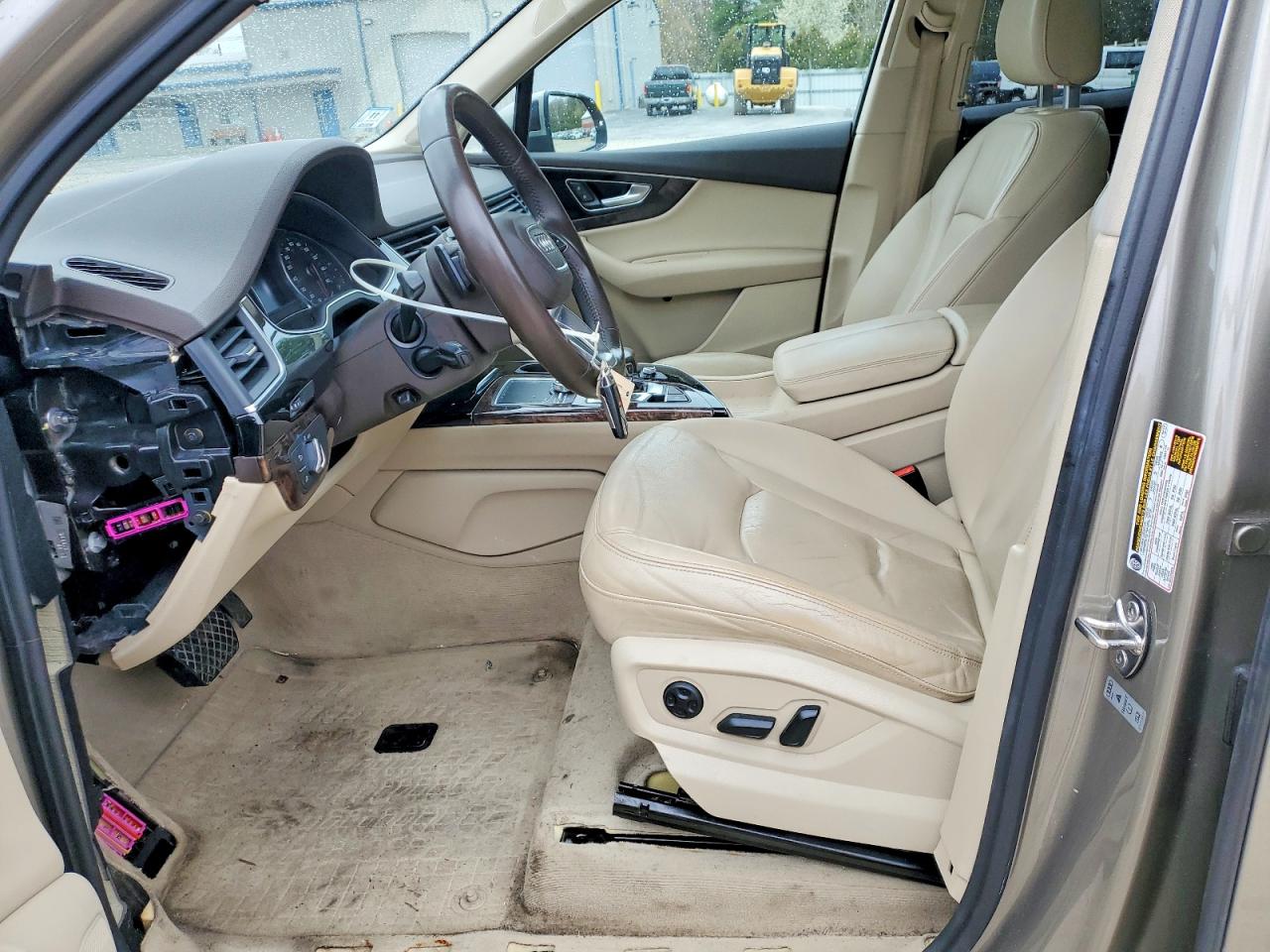 Audi Q7 Premium Plus