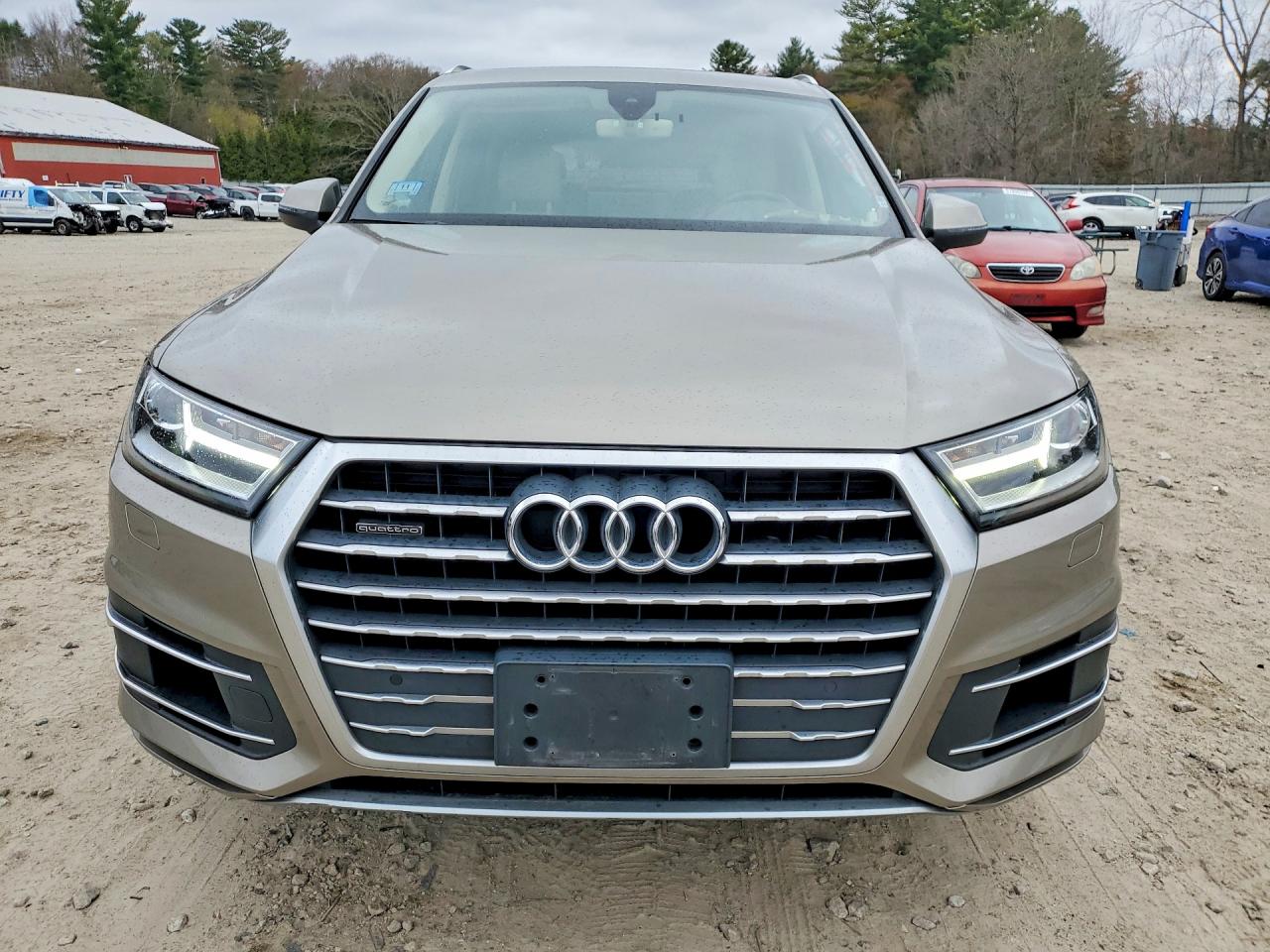 Audi Q7 Premium Plus