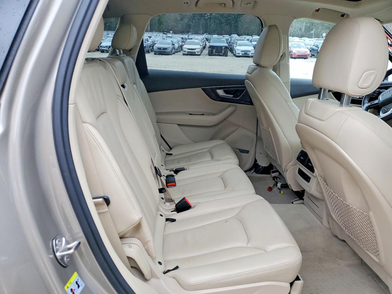 Audi Q7 Premium Plus