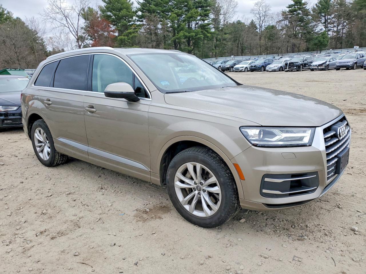 Audi Q7 Premium Plus