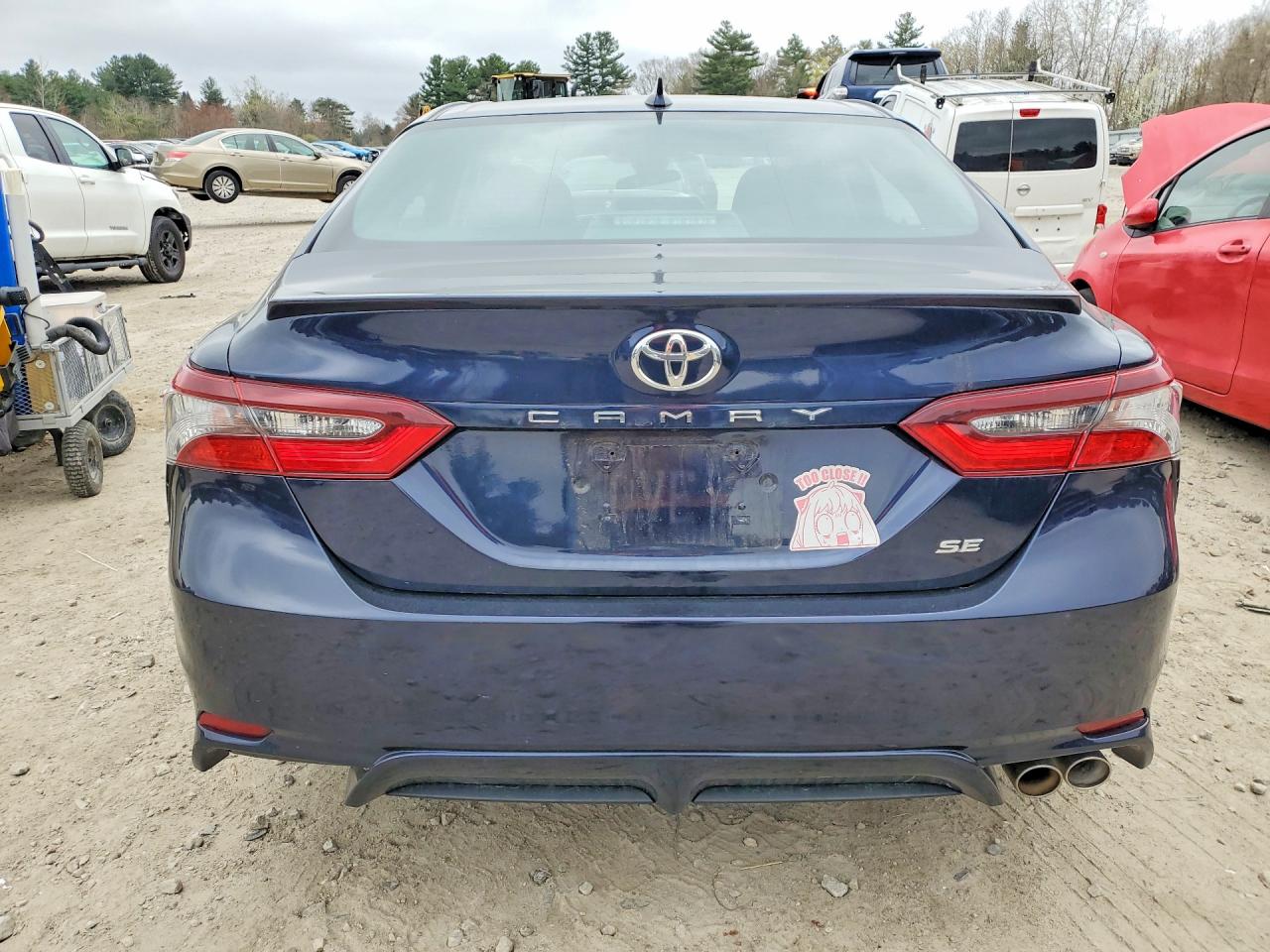 Toyota Camry Se