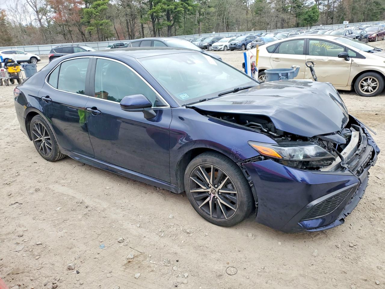 Toyota Camry Se