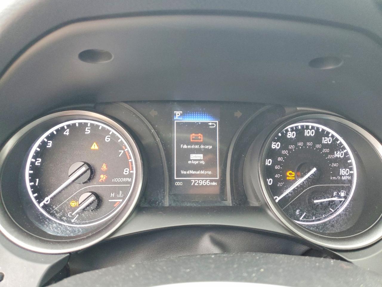 Toyota Camry Se