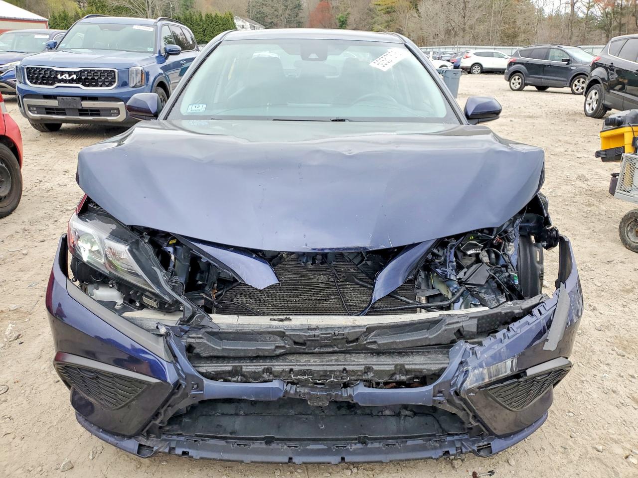 Toyota Camry Se
