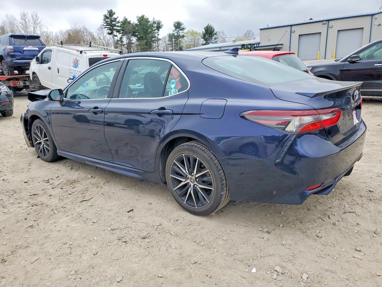 Toyota Camry Se
