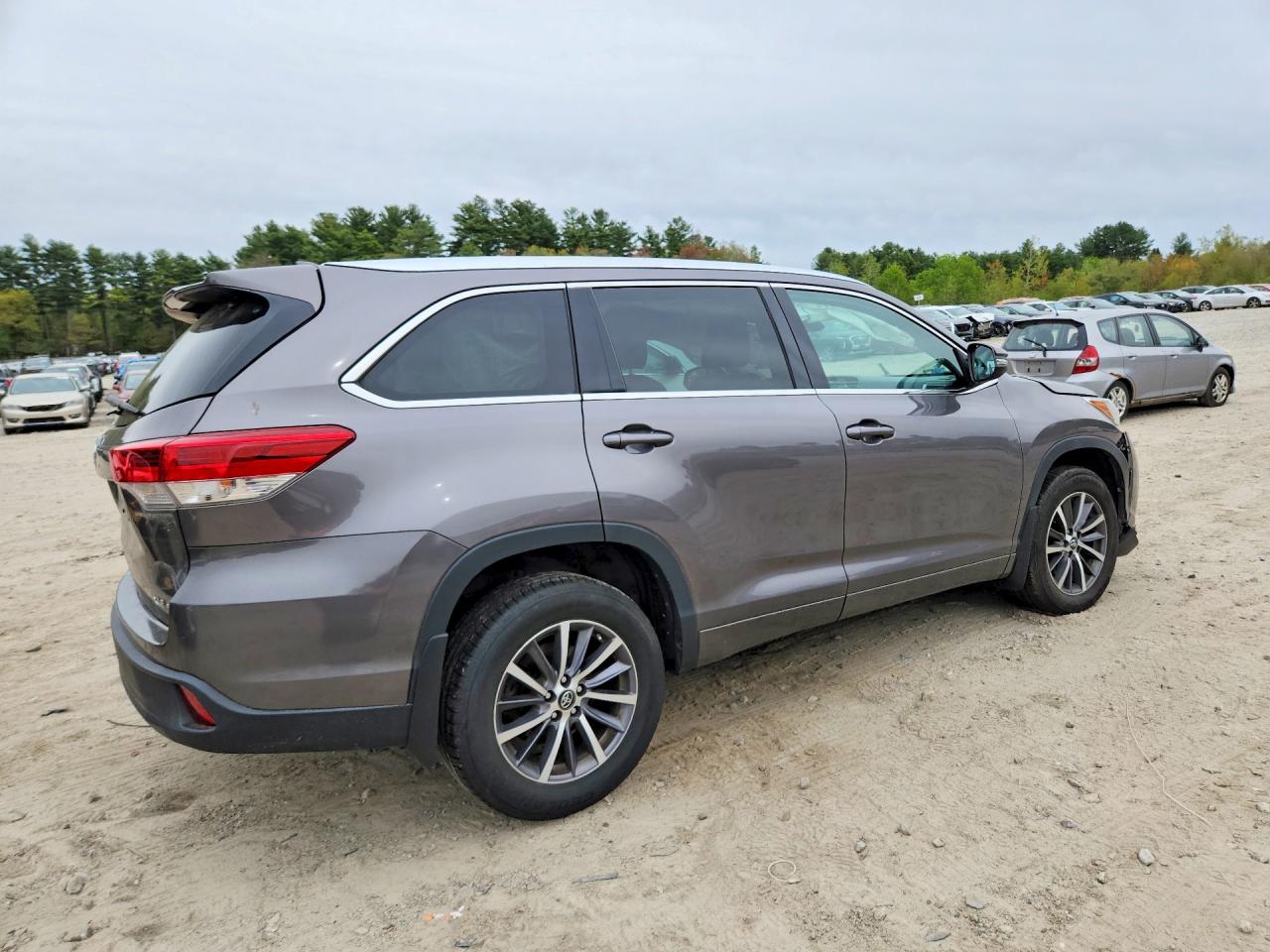 Toyota Highlander Xle