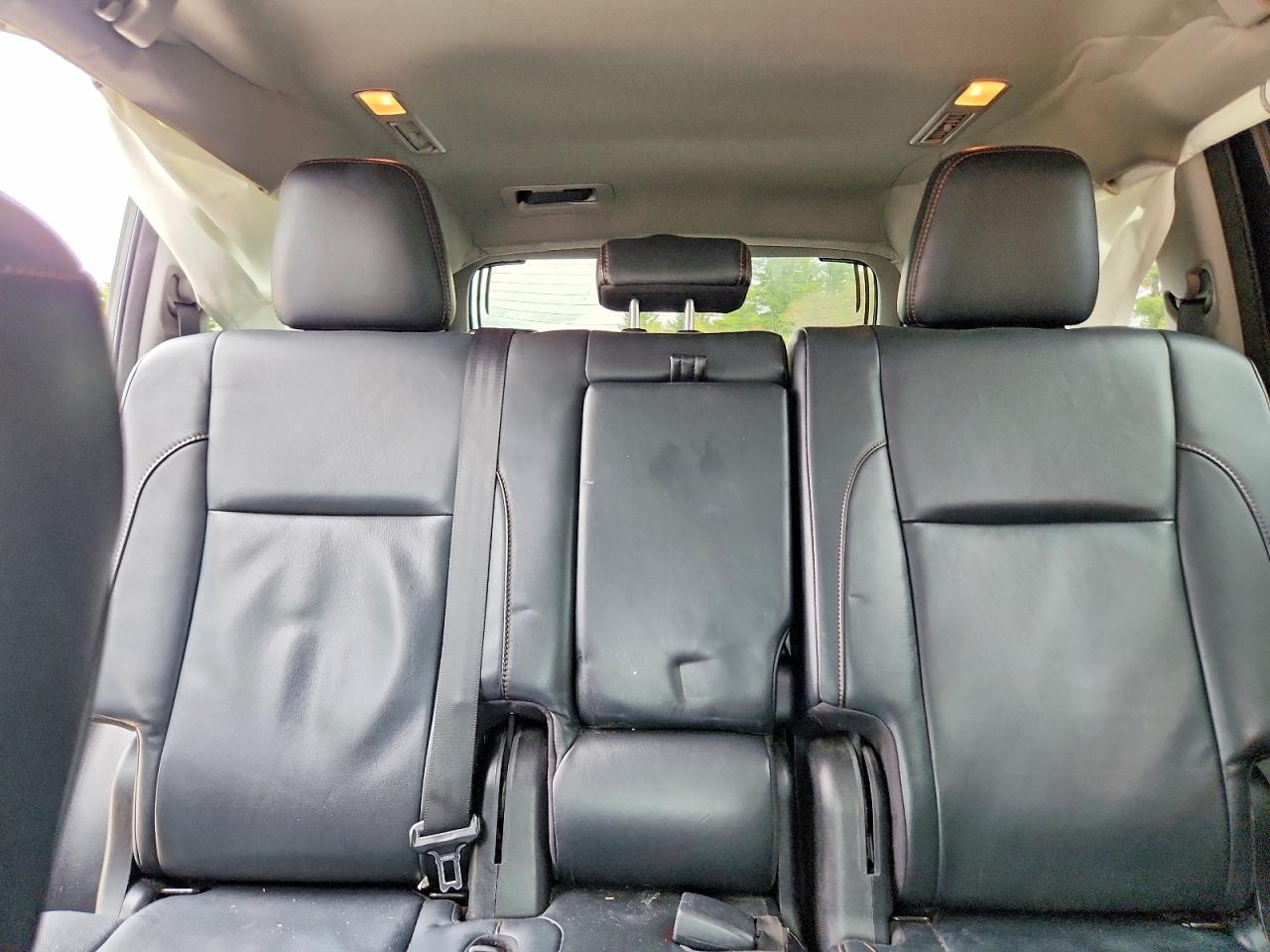 Toyota Highlander Xle