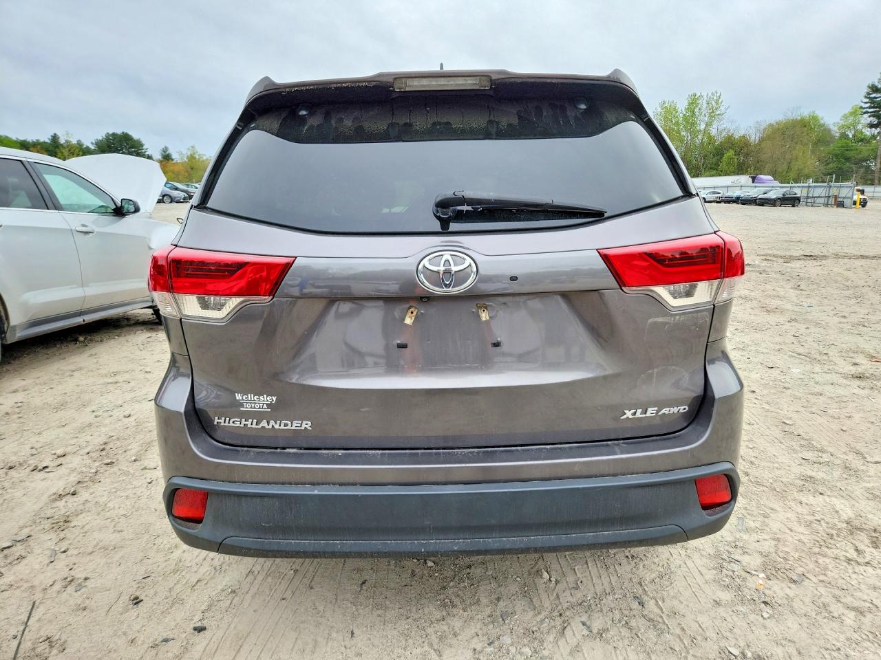 Toyota Highlander Xle