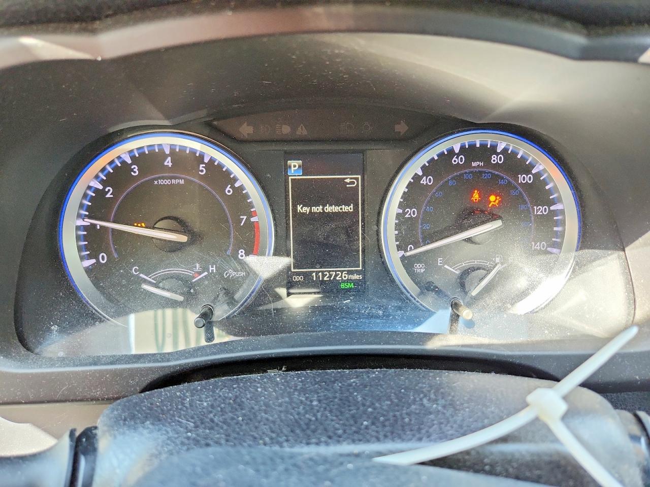 Toyota Highlander Xle