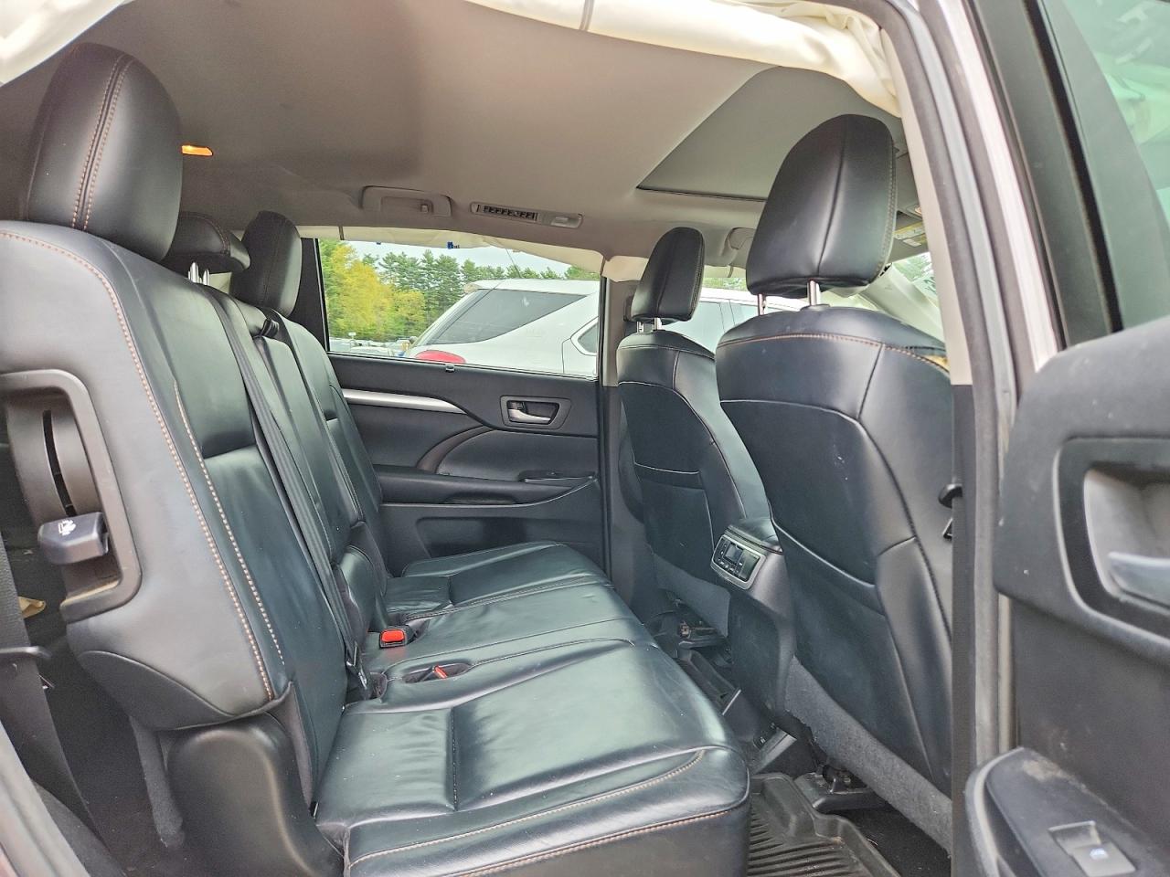 Toyota Highlander Xle