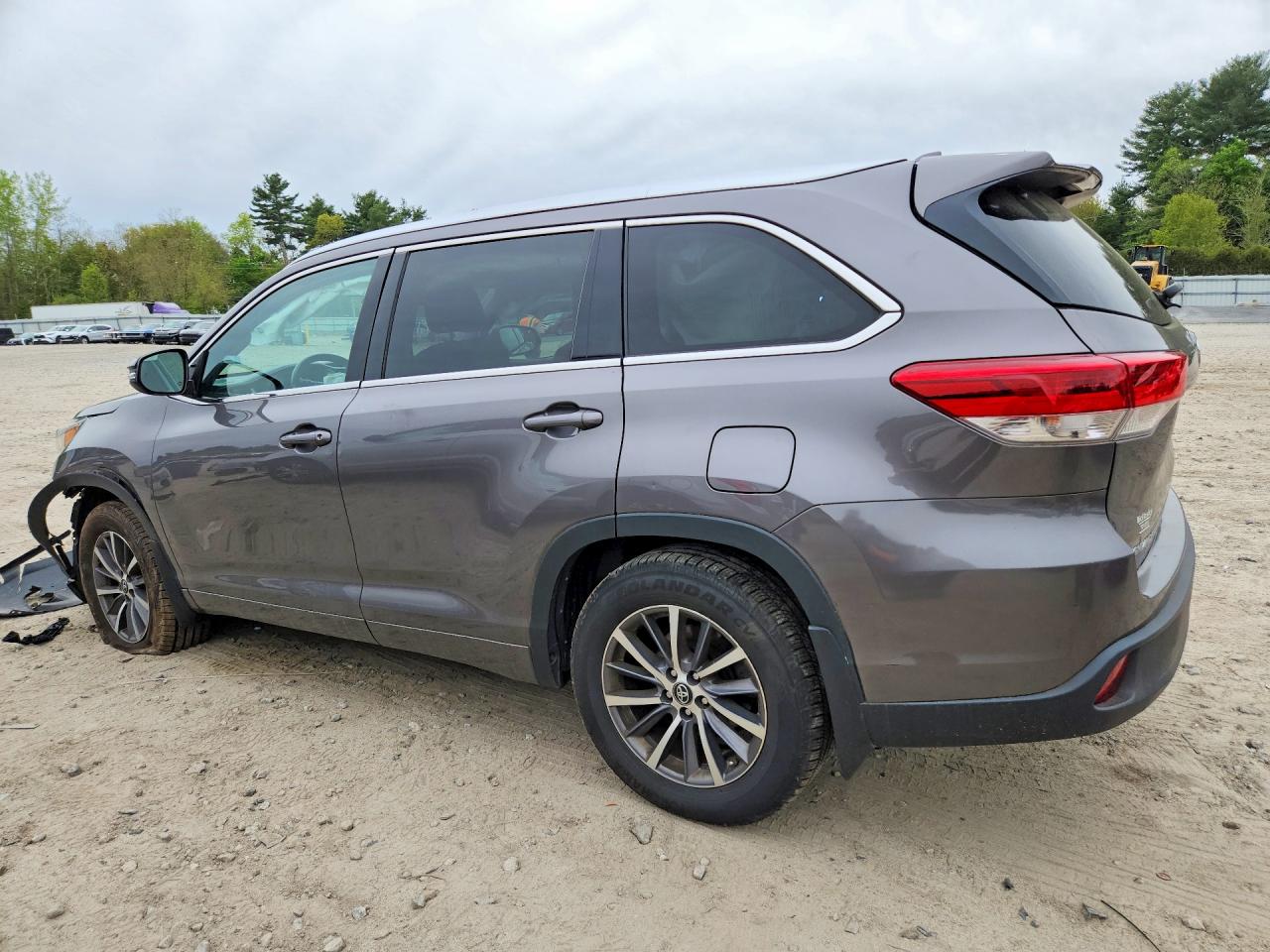 Toyota Highlander Xle