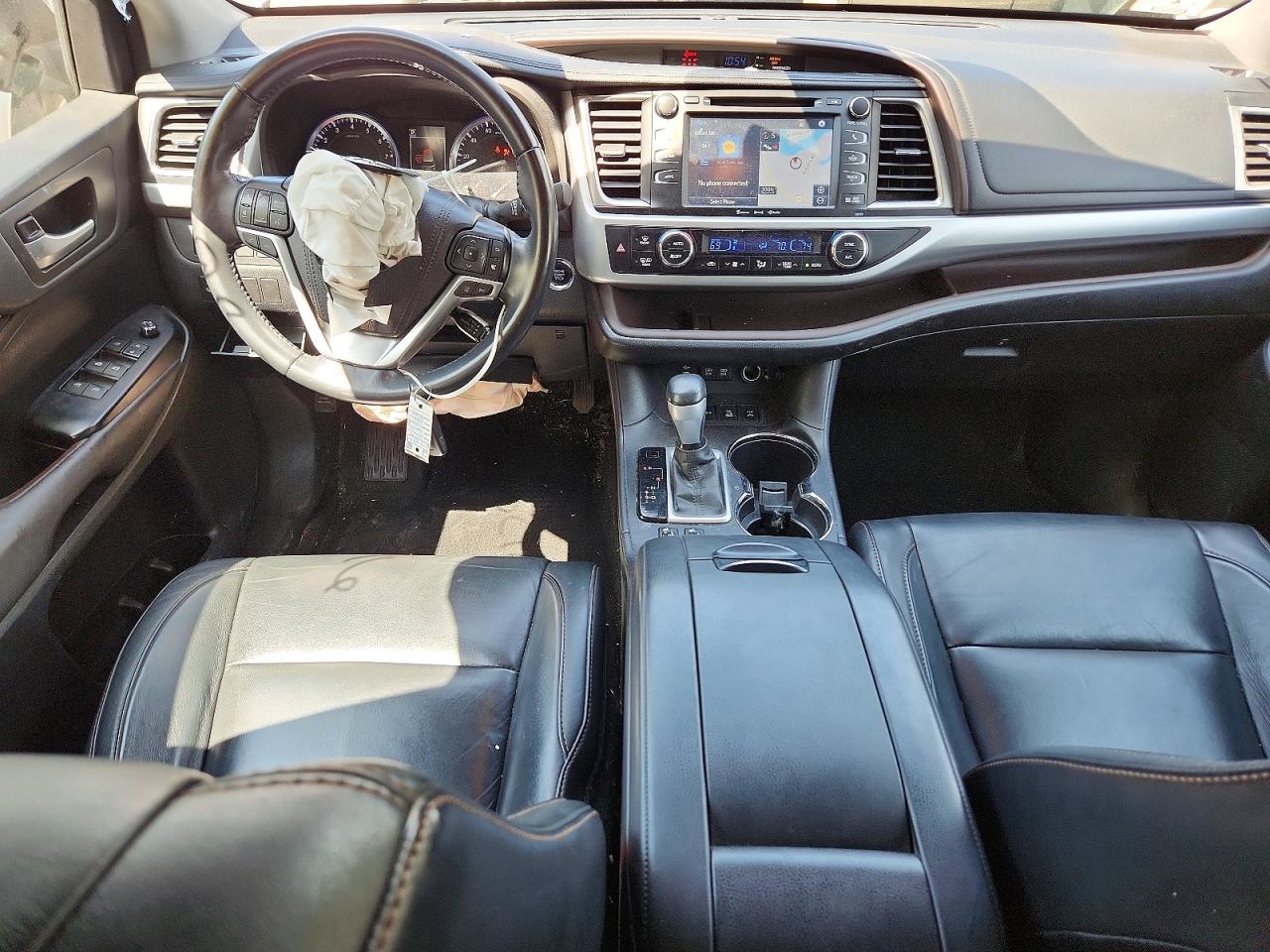 Toyota Highlander Xle