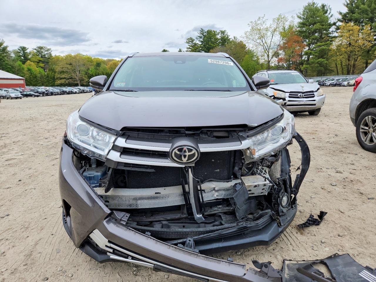 Toyota Highlander Xle