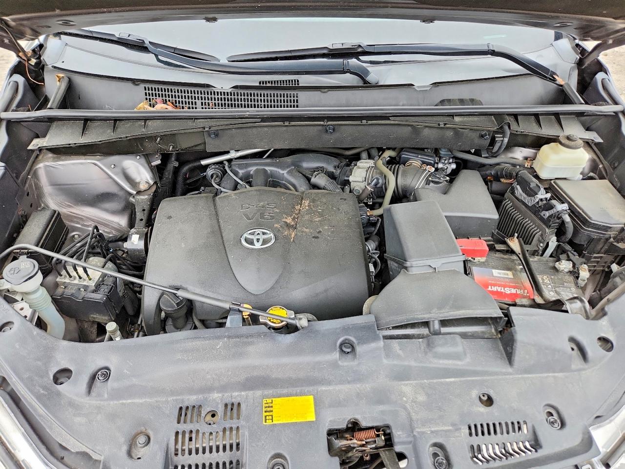 Toyota Highlander Xle