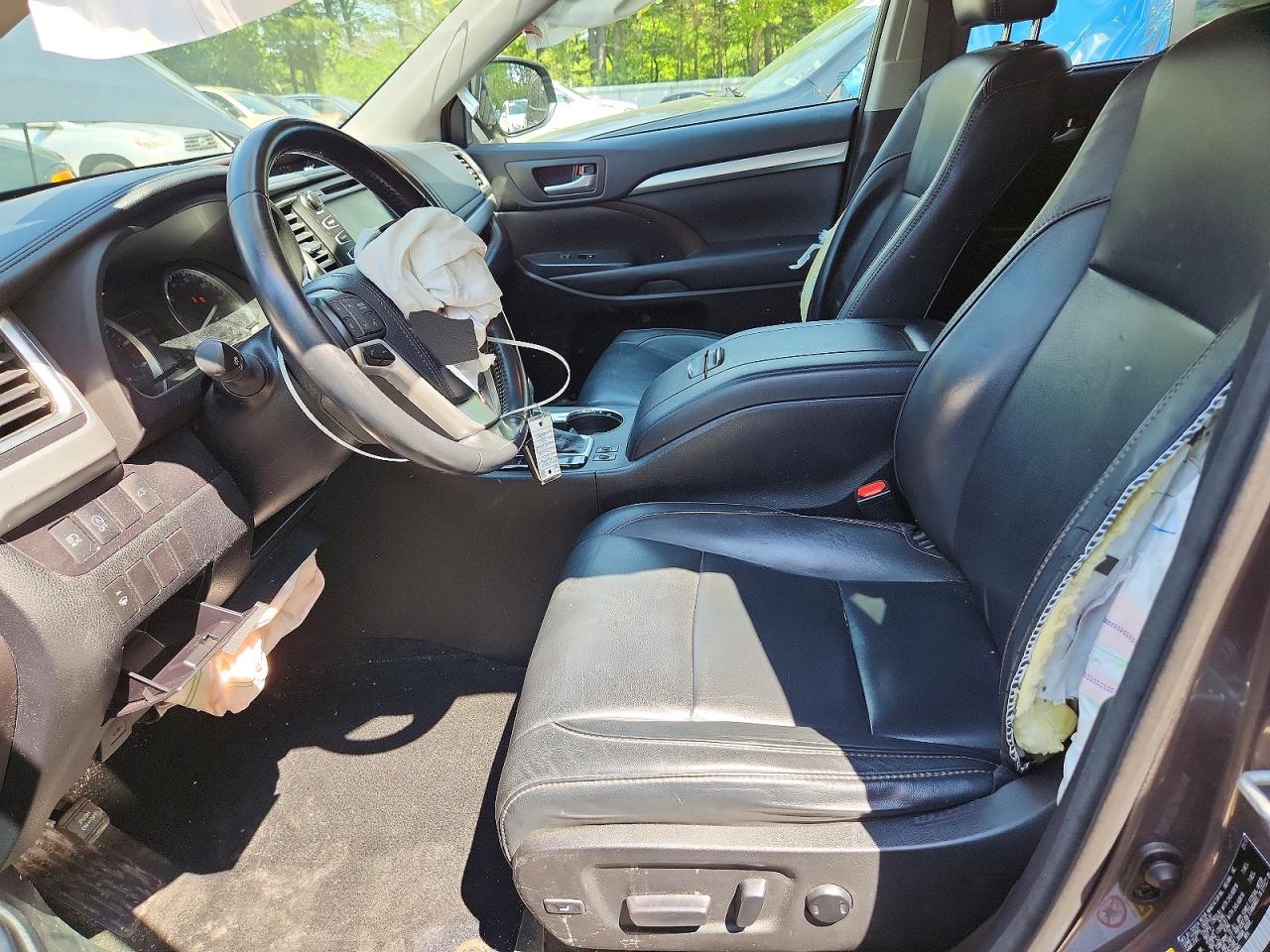 Toyota Highlander Xle