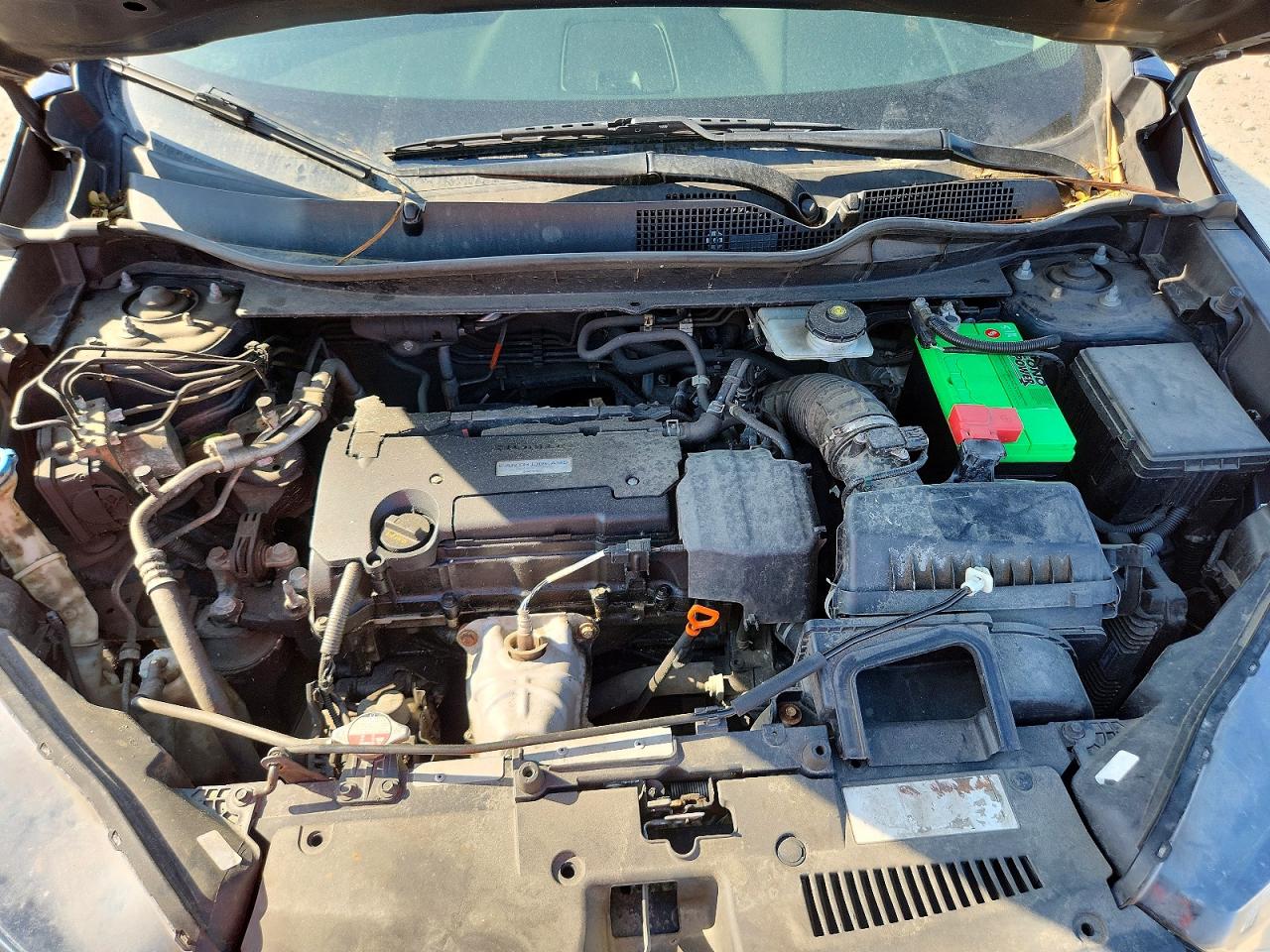 Honda Crv Lx