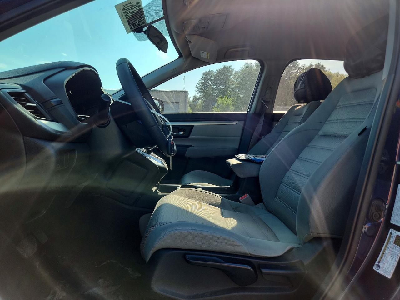 Honda Crv Lx